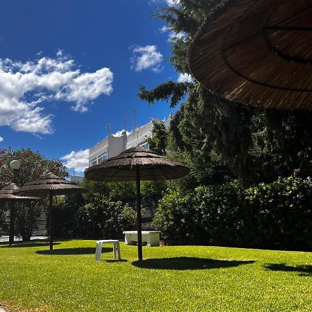 Casa Da Garca Apartment Quarteira Bagian luar foto