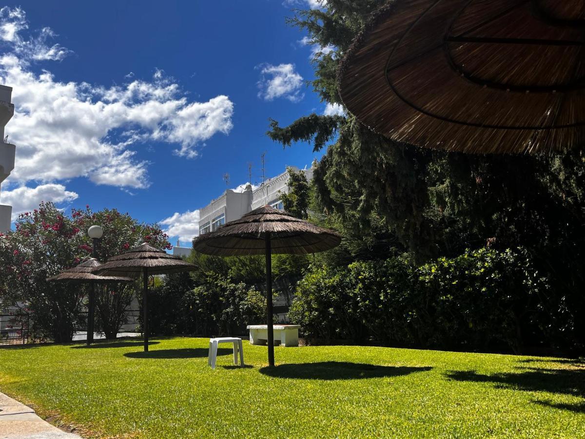 Casa Da Garca Apartment Quarteira Bagian luar foto