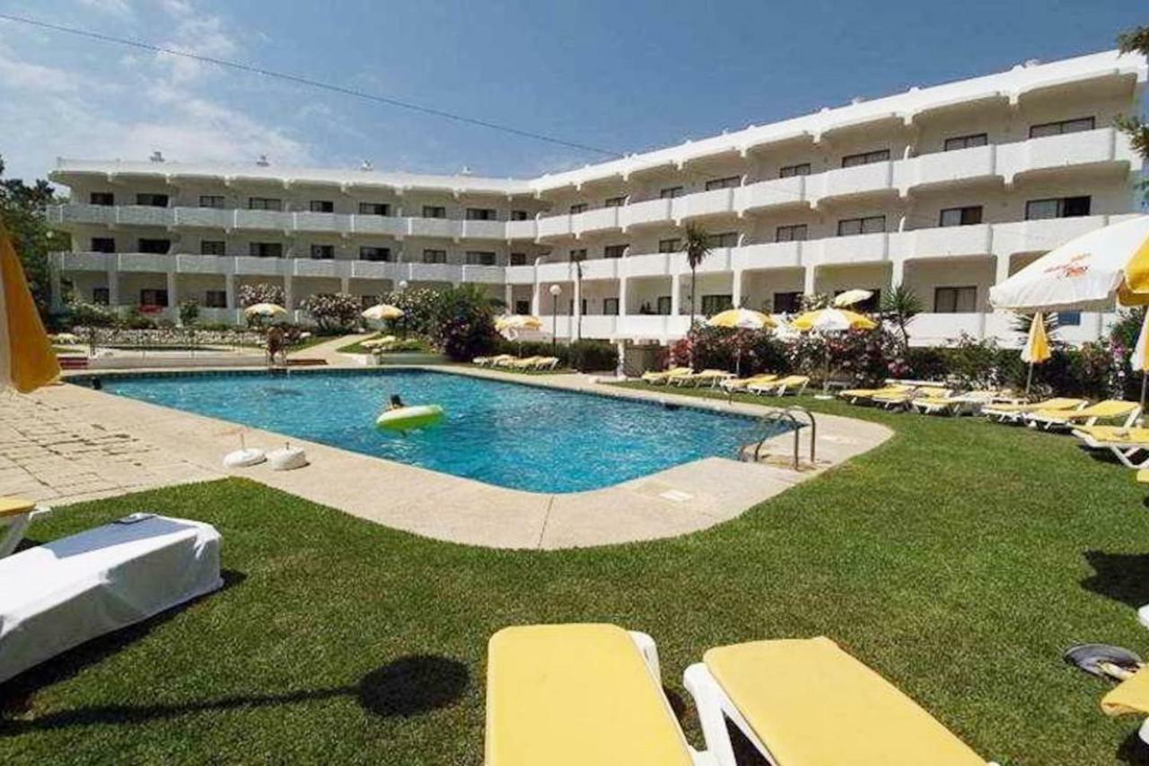 Casa Da Garca Apartment Quarteira Bagian luar foto