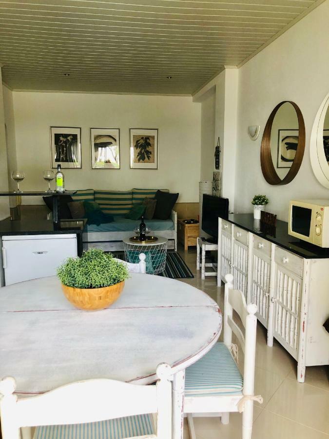 Casa Da Garca Apartment Quarteira Bagian luar foto