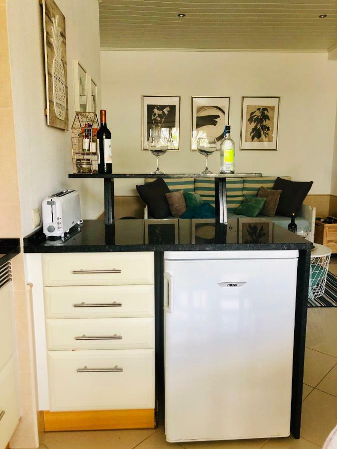 Casa Da Garca Apartment Quarteira Bagian luar foto