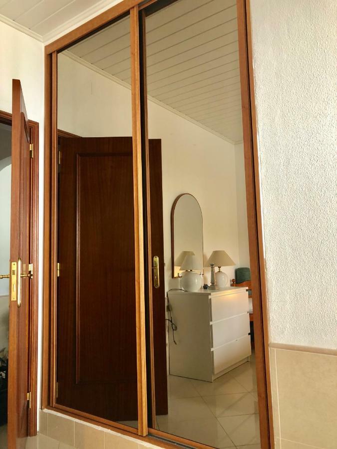 Casa Da Garca Apartment Quarteira Bagian luar foto